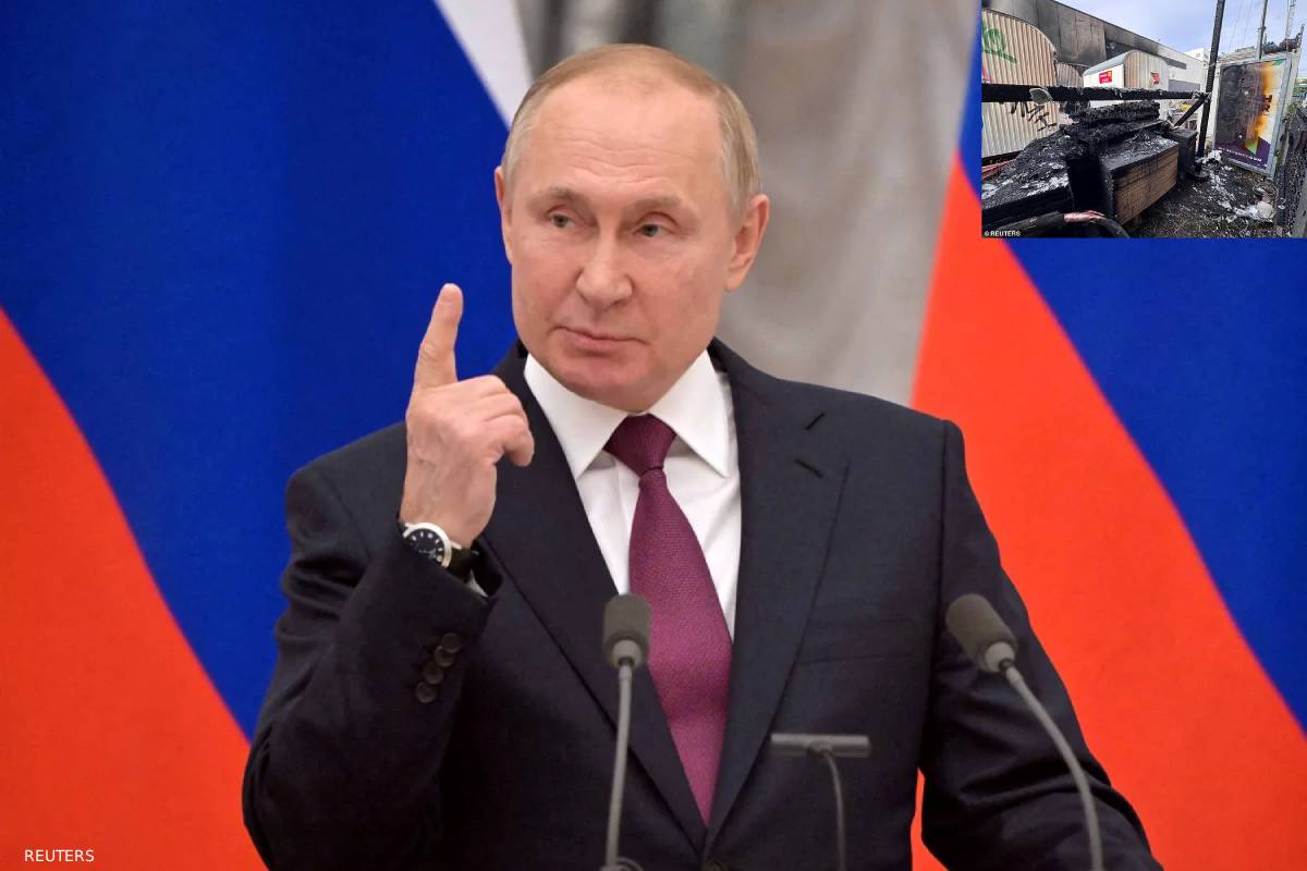 Vladimir Putin Vladimir Putin
