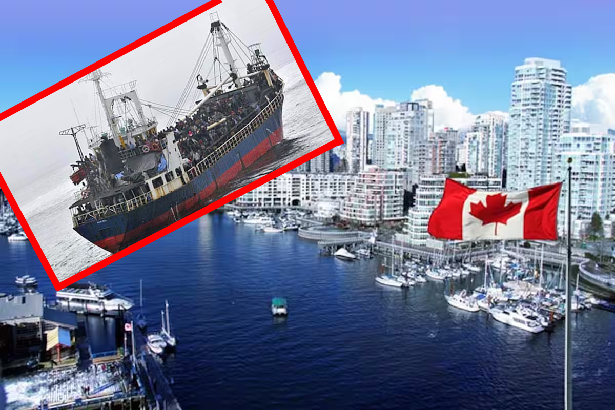 கனடாவில் இருந்து நாடு கடத்தப்பட்ட இலங்கை தமிழர் மரணம்! | Eelam Tamil Canada Mv Sun Sea Ship Refugee Death