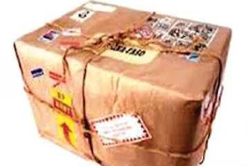 கட்டுநாயக்கவில் கைப்பற்றப்பட்ட வெளிநாட்டிலிருந்து வந்த பொதி