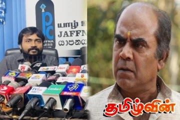 இலங்கை படைப்பில் இணையும் தென்னிந்திய முன்னணி நடிகர்