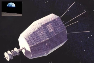 60 ஆண்டுகளுக்கு முன் செயலிழந்த செயற்கைக்கோள்: கிடைத்த திடீர் சிக்னல்..அதிர்ச்சியடைந்த விஞ்ஞானிகள்