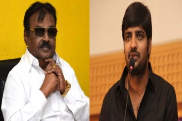 ''நடிகர் சங்கத்தின் அடையாளமே விஜயகாந்த் தான்''.., நடிகர் சதிஷ் உருக்கம்