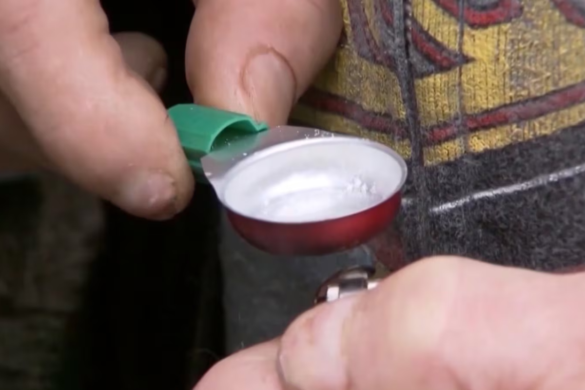 கனடாவில் புதிய வகை போதைப் பொருள் குறித்து எச்சரிக்கை | New Non Opioid Drug Found In Torontos