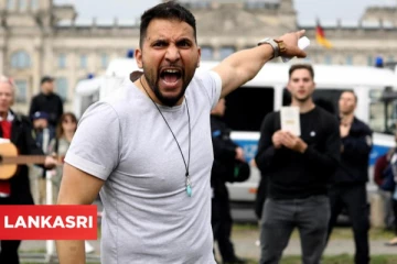 ஜேர்மனியில் தேசத் துரோக வழக்கில் தேடப்படும் பிரபலம்: வெளிநாட்டுக்கு தப்பியதாக தகவல்