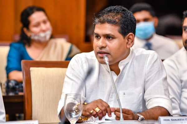 ஆட்சி மாற்றம் திடீரென நடக்கலாம்! மொட்டுவின் பேச்சாளர் சஞ்சீவ எதிரிமான்ன | Change Of Government Suddenly Sanjeeva Edirimanna