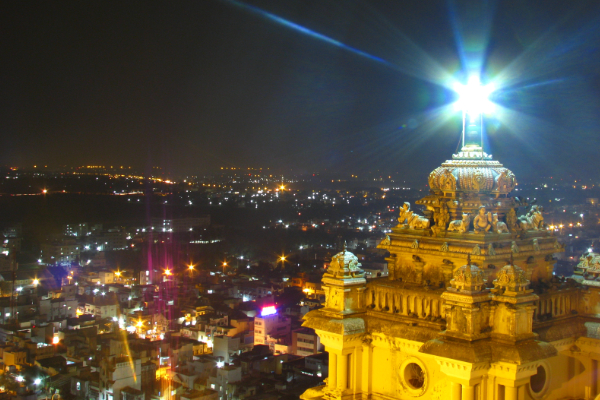 திருப்பம் தரும் திருச்சி உச்சிப் பிள்ளையார் கோயில்- வரலாறும் சிறப்புகளும் | Ucchi Pillayar Temple திருப்பம் தரும் திருச்சி உச்சிப் பிள்ளையார் கோயில்- வரலாறும் சிறப்புகளும் | Ucchi Pillayar Temple