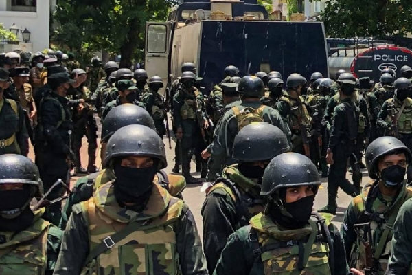 விபரீத அரசியலின் விகார விளைவுதான் பாதாள உலகம் - ஸ்ரீநேசன் எம்.பி ஆதங்கம் | Underworld One Of Ugly Consequences Of Politics