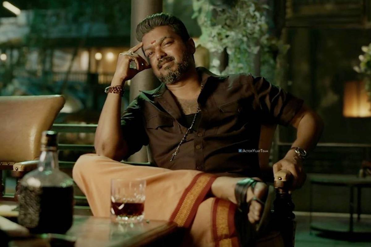 விஜய்யால் மது குடிக்காம இருக்க முடியாதா? கண்முன் நடந்த சம்பவத்தை கூடிய பிரபல நடிகர்... | Vijay Controversy Vs Reality Anu Mohan Shares