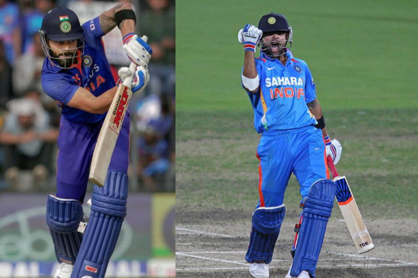 Virat Kohli