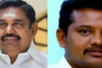 எடப்பாடியில் முதல்வரை எதிர்த்து களமிறங்கும் சம்பத் குமார்! முதன்முறையாக போட்டியிடுகிறார்