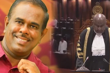 அமரகீர்த்தி அத்துகோரலவிற்கு சபையில் மௌன அஞ்சலி