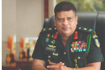 விருந்தினர்களை வீட்டுக்கு அழைக்காதீர் - இராணுவத்தளபதி அறிவுறுத்து