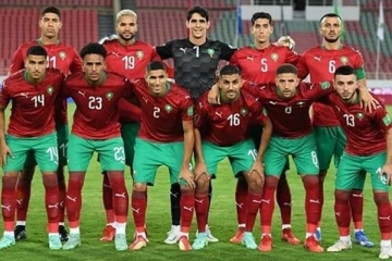 மொராக்கோ உதைபந்து அணியின் சாதனை