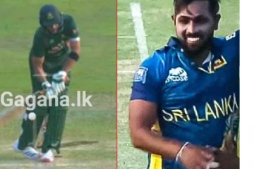 දෙවන තරගයේ ශ්‍රී ලංකාවට සුපිරි ජයක්