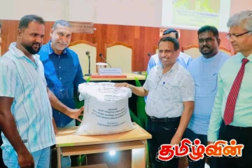 மன்னாரில் வடக்கு தென்னை முக்கோண வலய அபிவிருத்தி தொடர்பான விசேட கலந்துரையாடல்