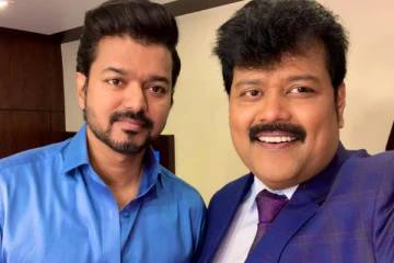 வெள்ளத்தில் சிக்கிய நடிகர்- சம்பவ இடத்திலிருந்து வெளியிட்ட காணொளி