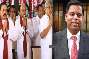 ராஜபக்சக்களுக்கு எதிராக கனேடிய அரசாங்கத்திடம் கோரிக்கை விடுத்த அந்நாட்டு எம்.பி!