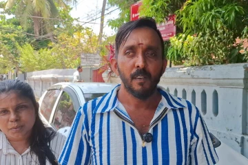 மட்டக்களப்பில் கடற்தொழிலாளர் ஒருவர் சித்திரவதை செய்யப்பட்டுள்ளதாக மனித உரிமை ஆணையத்தில் முறைப்பாடு