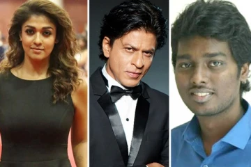 அட்லீ படத்திலிருந்து விலகினார் நடிகை நயன்தாரா? ஷாருக்கானுக்கு ஜோடியாக நடிகை சமந்தா? - நடந்தது என்ன?