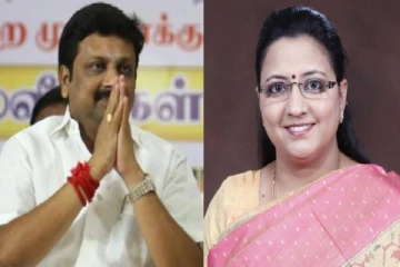 மாநிலங்களவை உறுப்பினர்களாக திமுக வேட்பாளர்கள் போட்டியின்றி தேர்வு