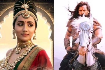 விக்ரம் உடன் சேர்ந்து திரிஷா செய்த வேலை! பொன்னியின் படத்திற்காக இப்படியுமா?