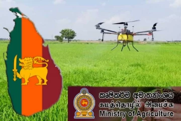 நெற்செய்கைக்கு ஆளில்லா விமானங்களைப் பயன்படுத்தும் திட்டம் விரைவில்