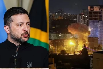 கொடிய தாக்குதலுக்கு வடகொரிய ஏவுகணைகளைப் பயன்படுத்திய ரஷ்யா: ஜெலென்ஸ்கி வெளிப்படை