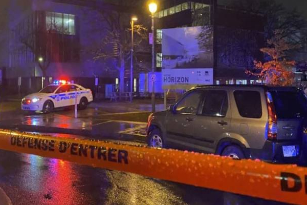 கனடாவில் சுட்டுக்கொல்லப்பட்ட இந்திய வம்சாவளி இளைஞன் | Indian Origin Youth Shot Dead In Canada