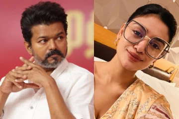 'Arrest vijay'.. கரூரில் பலியான மக்கள்.. தவெக விஜய்யை கைது செய்ய சொன்ன நடிகை ஓவியா