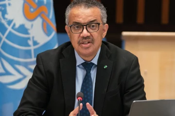 ஆபத்தின் விளிம்பில் ஆப்கான்; எச்சரிக்கை விடுக்கும் உலக சுகாதார அமைப்பு