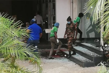 ஹோட்டலொன்றில் குளிரூட்டி வெடித்து ஒருவர் பலி