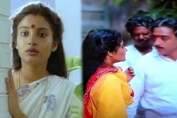 நாயகன் பட புகழ் நடிகை கார்த்திகாவா இது?- மகன், பேரன் என அவர் எடுத்த புகைப்படங்கள்