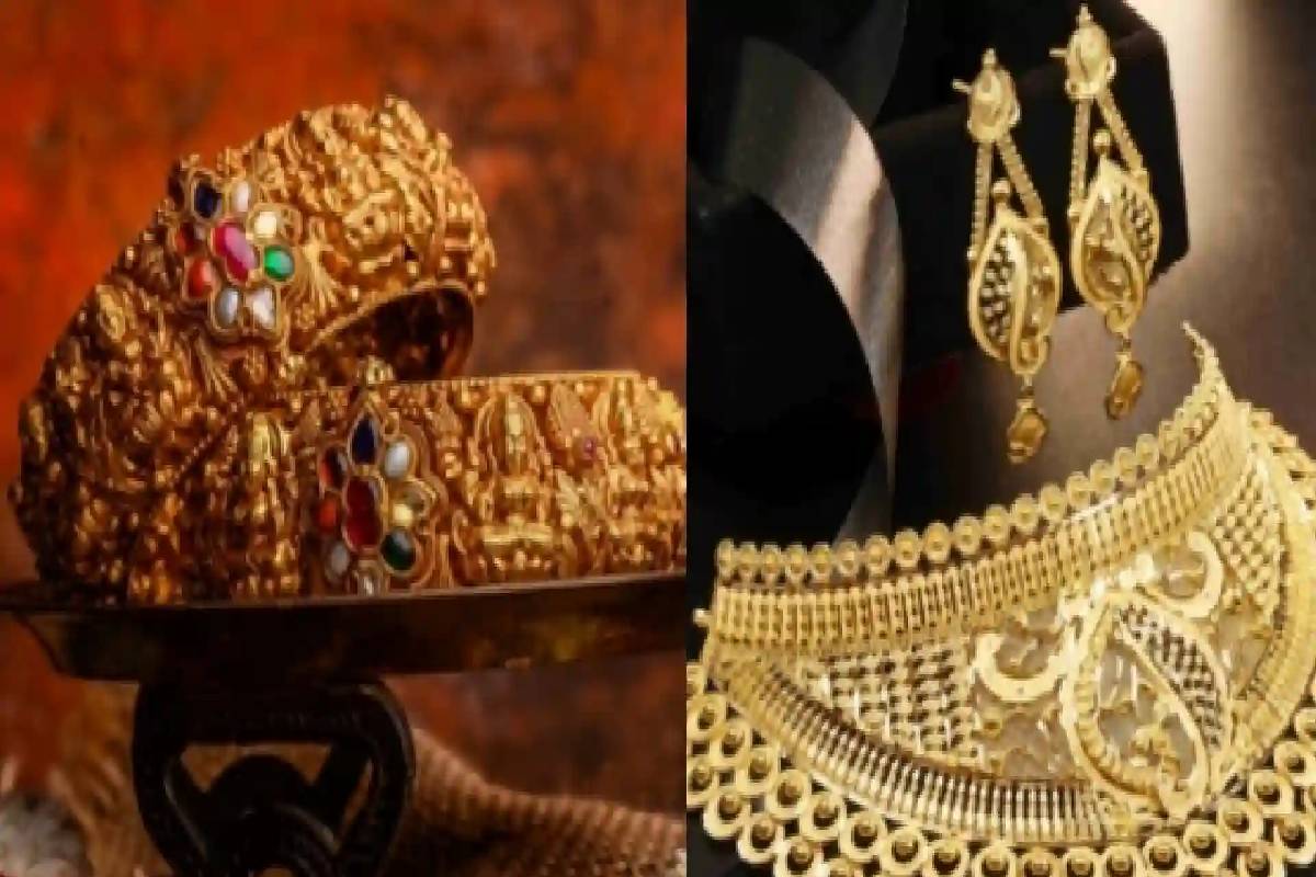 அதிரடியாக சரிந்த தங்கம் விலை.. நகை பிரியர்களுக்கு மகிழ்ச்சி! | Happy News For Lovers Gold And Silver Rate Today அதிரடியாக சரிந்த தங்கம் விலை.. நகை பிரியர்களுக்கு மகிழ்ச்சி! | Happy News For Lovers Gold And Silver Rate Today