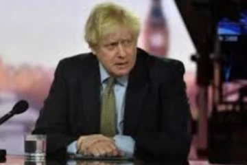 கொரோனா என்னை தடுத்துவிட்டது.. பிரிட்டன் பிரதமர் போரிஸ் ஜான்சன் வருத்தம்