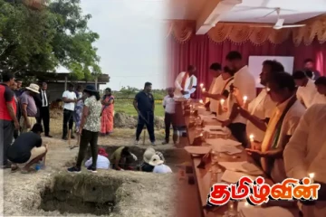 செம்மணி மனித புதைகுழி விவகாரம்: வடமராட்சி பிரதேச சபையில் தீர்மானிக்கப்பட்ட பிரேரணை