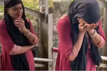 திருநங்கையை வெட்கப்பட வைத்த கல்லூரி மாணவர்கள்! சுற்றி நின்று செய்தது என்ன?