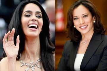 கமலா ஹாரிஸ் தொடர்பில் அன்றே கணித்த சிம்பு பட நடிகை! வைரலாகும் எக்ஸ் பதிவு