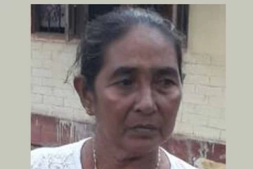 நான்கு பிள்ளைகளின் தாயார் குளவி கொட்டுக்கு இலக்காகி பரிதாபமாக மரணம்
