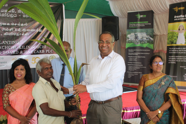 விவசாயத்தை விஸ்தரிக்கும் வகையில் அறிமுகமாகிறது புதிய செயலி : வடக்கு ஆளுநர் உறுதி! | Coconut Triangle Zone Starts At Nothern