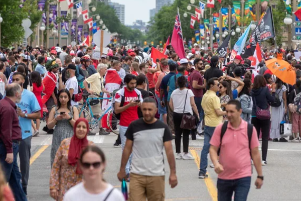 கனேடிய பிரஜைகளுக்கு விடுக்கப்பட்ட எச்சரிக்கை | Warning To Canadian Citizens