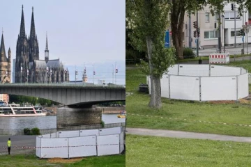 ஜேர்மன் நகரமொன்றையே ஸ்தம்பிக்கவைத்துள்ள சம்பவம்: விவரம் செய்திக்குள்