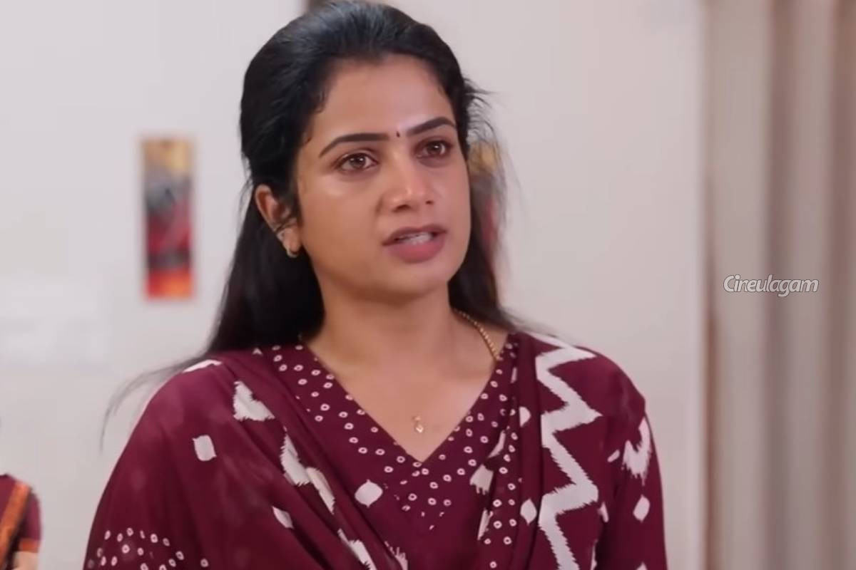 அடுத்த டிராமாவை போட்ட குணசேகரன், ஈஸ்வரி கேட்ட கேள்வி, ஷாக்கில் குடும்பம்... எதிர்நீச்சல் தொடர்கிறது புரொமோ | Ethirneechal Thodargiradhu Promo 27 Apr 2026