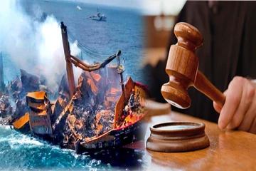 எக்ஸ்பிரஸ் பேர்ல் வழக்கை சர்வதேச வர்த்தக விசாரணைக்கு மாற்றுவது தொடர்பில் வெளியான தகவல்