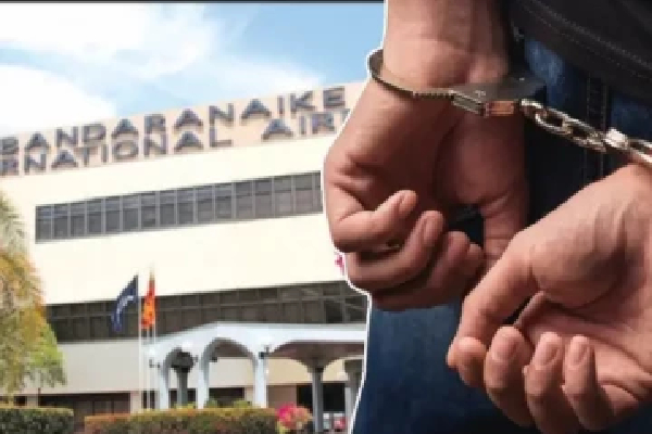 விமானத்தில் இலங்கை பெண்ணுக்கு சீன பிரஜை செய்த செயல் | Chinese Citizen Stole Sri Lankan Woman Money