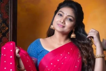 நடிப்பையே திடீரென நிறுத்திய சீரியல் நடிகை பிரியங்கா நல்காரியா இது?- லேட்டஸ்ட் போட்டோ ஷுட் வைரல்