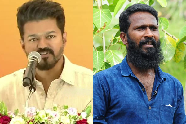 விஜய் கண்டிப்பா இவர் பெயரை சொல்லிருக்க வேண்டும், வெற்றிமாறன் அதிரடி கருத்து | Vetrimaaran About Vijay Speech