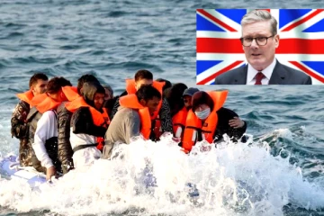 சட்டவிரோத புலம்பெயர்தலை கட்டுப்படுத்த 100 மில்லியன் பவுண்டு முதலீடு- பிரித்தானியா அறிவிப்பு