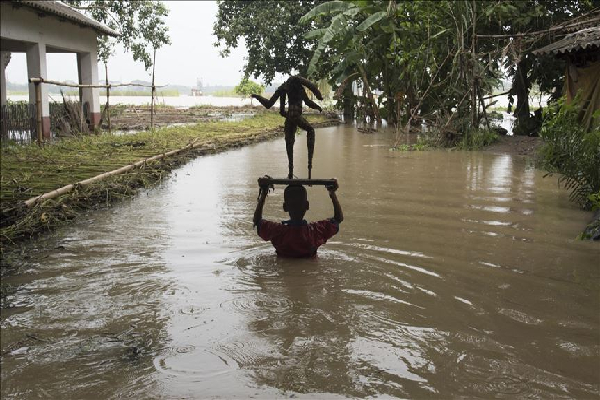 வெள்ளம் மற்றும் நிலச்சரிவு -நேபாளத்தில் இயற்கை பேரனர்த்தம் | Floods Landslides Eastern Nepal