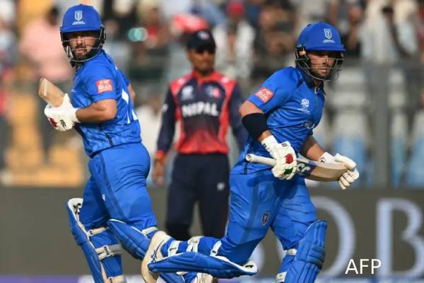 T20 உலக கிண்ணத்தில் முதல் வெற்றியை பதிவு செய்த இத்தாலி - மொஸ்கா சகோதரர்கள் சாதனை | Italy Beat Nepal Claims 1St T20 Worldcup Win