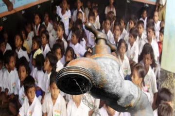 தண்ணீர் இல்லாத பாடசாலைகள் : கல்வியமைச்சர் வெளியிட்ட அதிர்ச்சி தகவல்